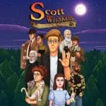 Scott Whiskers in: the Search for Mr. Fumbleclaw