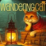 Wandering Cat