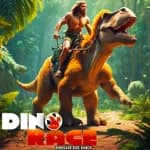 Dino Race – Dinosaur Ride Ranch