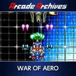 Arcade Archives WAR OF AERO