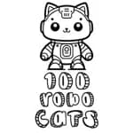 100 Robo Cats