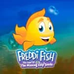 Freddi Fish and the Case of the Missing Kelp Seeds