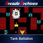 Arcade Archives Tank Battalion