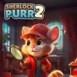Sherlock Purr 2