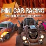 Mini Car Racing - Tiny Split Screen Tournament