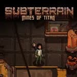 Subterrain: Mines of Titan