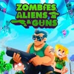 Zombies, Aliens and Guns
