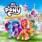 My Little Pony: A Zephyr Heights Mystery