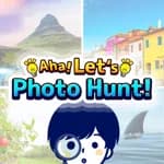Aha! Let’s Photo Hunt!