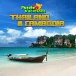 Puzzle Vacations: Thailand and Cambodia