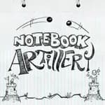 Notebook Artillery