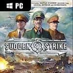 Sudden Strike 4