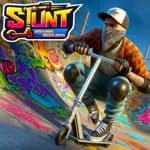 Stunt Scooter Simulator