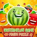 Watermelon Game - Fruits Puzzle