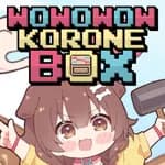 WOWOWOW KORONE BOX