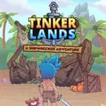 Tinkerlands: A Shipwrecked Adventure