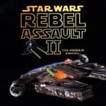 STAR WARS Rebel Assault II - The Hidden Empire