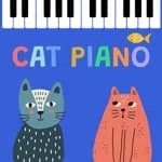 Cat Piano