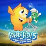 Freddi Fish 5: The Case of the Creature of Coral Cove