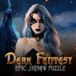 Dark Fantasy Epic Jigsaw Puzzle
