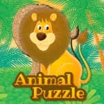 Animal Puzzle for Kids and Toddlers