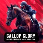 Gallop Glory: Obstacle Racing & Horse Simulator
