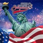 Stars, Stripes, and Subgames