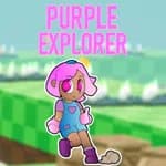 Purple Explorer