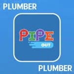 Plumber Pipe Out