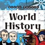 Slide Puzzle World History