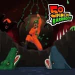 50 Pinch Barrage!!
