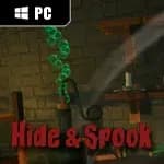 Hide & Spook: The Haunted Alchemist