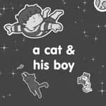 A Cat & His Boy