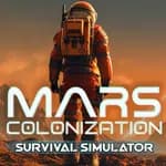 Mars Colonization Expedition: Survival Simulator