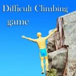 DIFFICULT CLIMBING GAME
