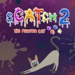 sCATch 2: The Painter Cat