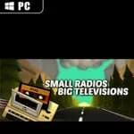 Small Radios Big Televisions