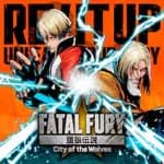 FATAL FURY: City of the Wolves
