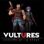 Vultures - Scavengers of Death
