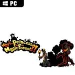 Why is the Princess in a Magic Forest?!