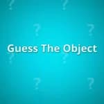 Guess The Object