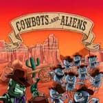 Cowbots and Aliens