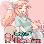 Let's Go! My Harem Farm