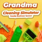 Grandma Cleaning Simulator - Family Business Tycoon