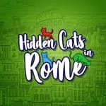 Hidden Cats in Rome