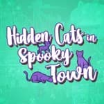 Hidden Cats in Spooky Town