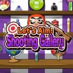 Let's Aim! Shooting Gallery
