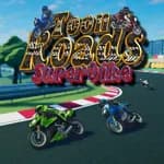 Toon Roads : Superbike