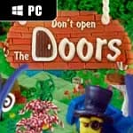 Don't open the doors!