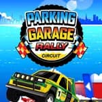 Parking Garage Rally Circuit